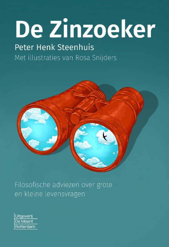 Omslag van De Zinzoeker