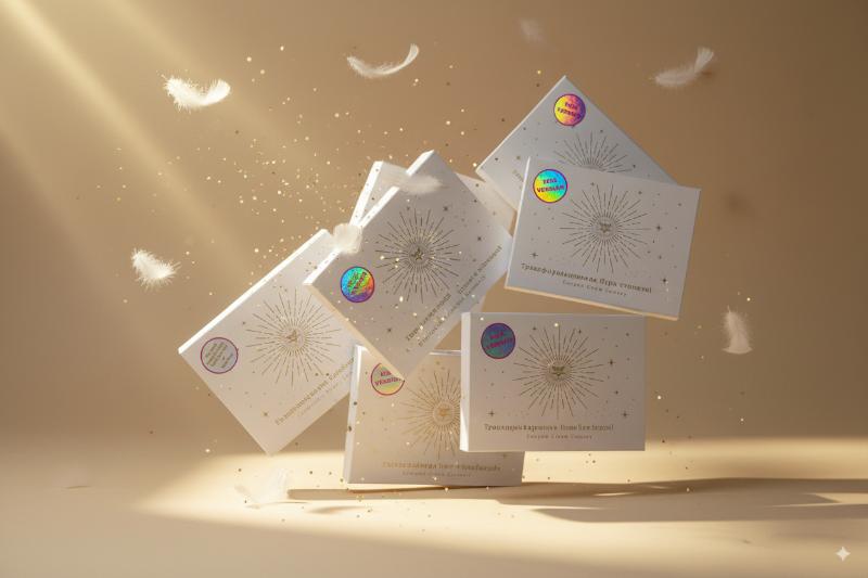 Omslag van Transformation Storytelling Game: Become the Hero of Your Story