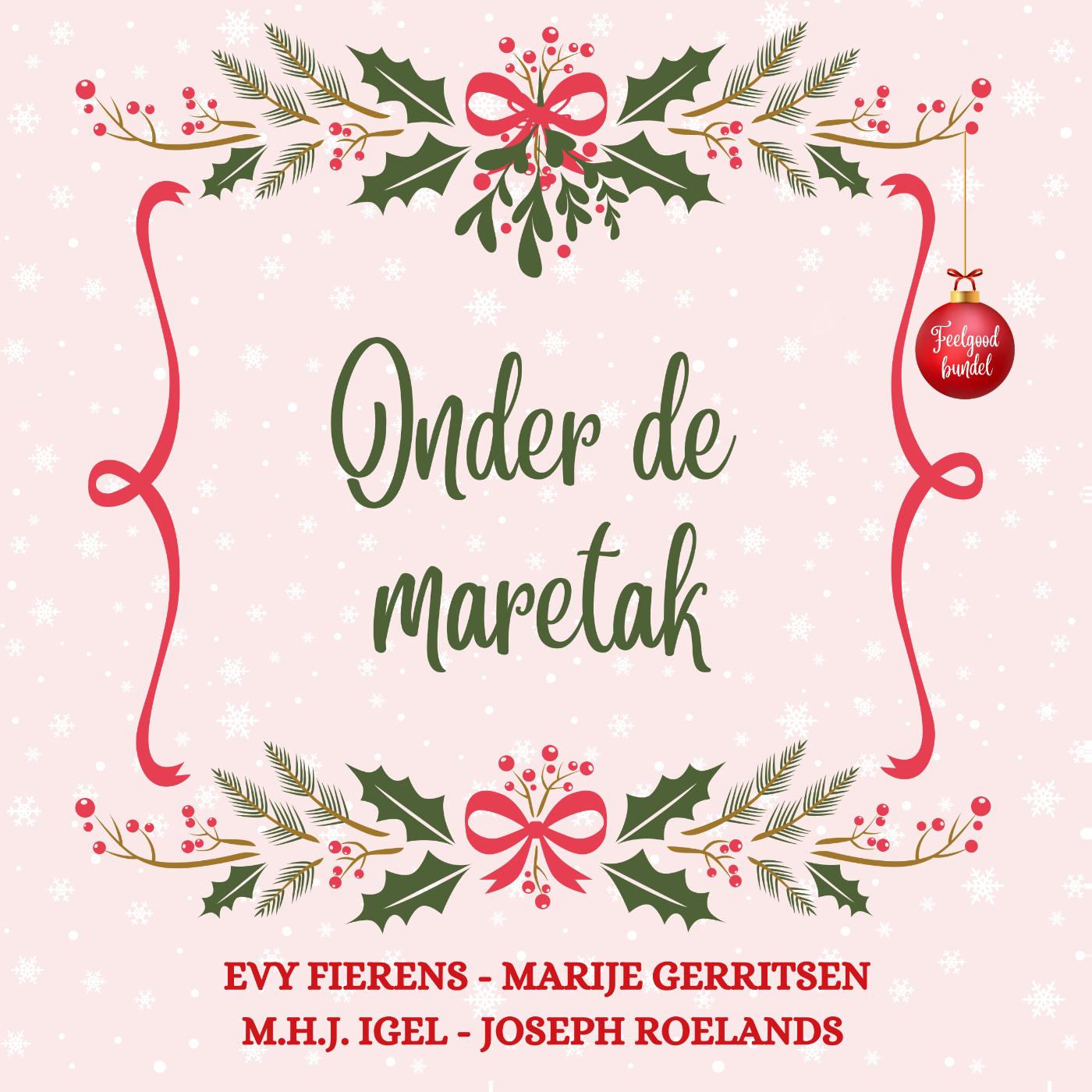 Omslag van Onder de maretak