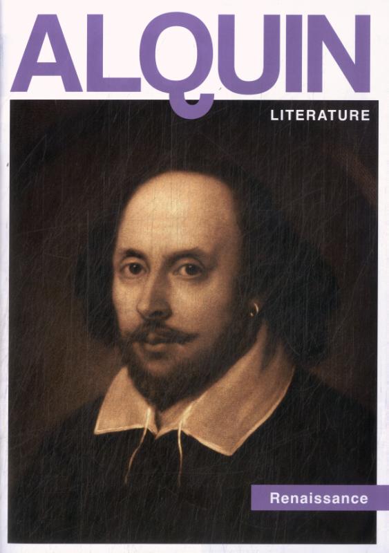 Omslag van Alquin Literature - Renaissance