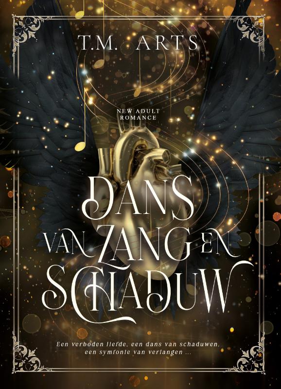 Omslag van Dans van Zang en Schaduw