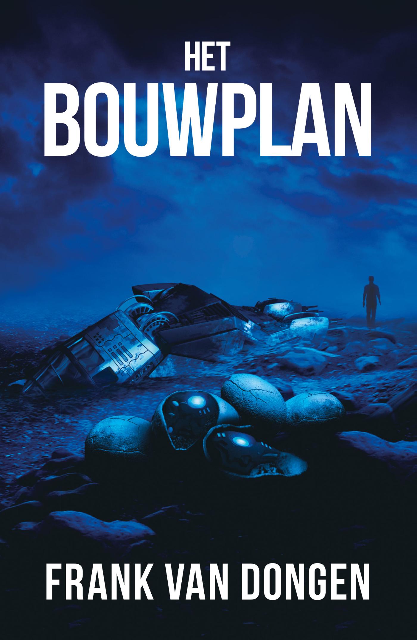 Omslag van Het bouwplan