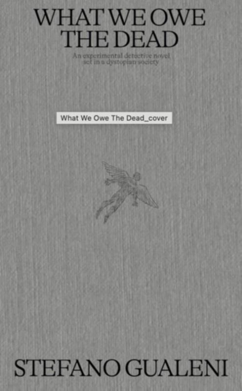 Omslag van What We Owe the Dead