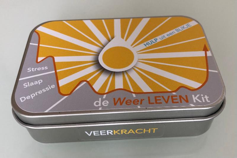 Omslag van de Weer LEVEN Kit