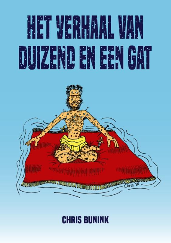 Omslag van Het Verhaal van Duizend en Eén Gat