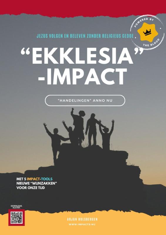 Omslag van Ekklesia Impact