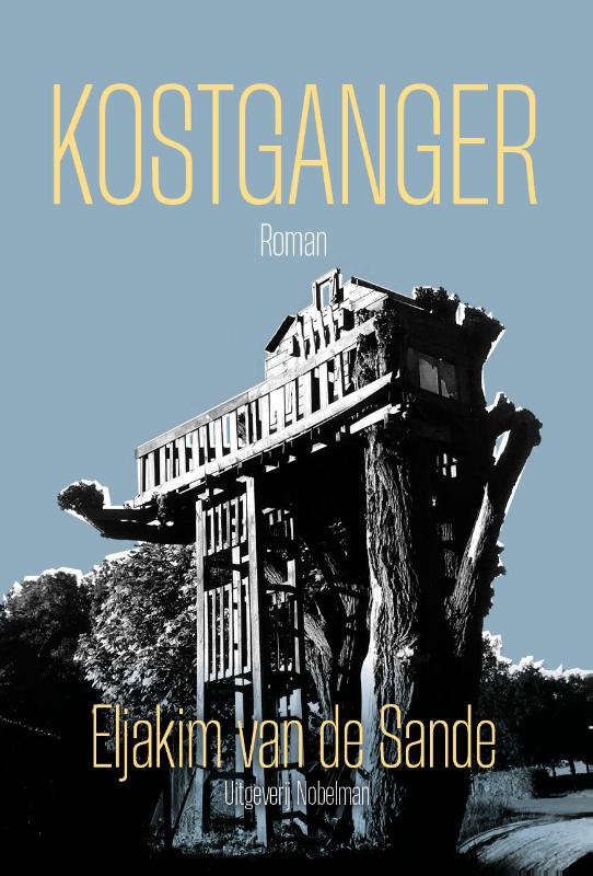 Omslag van Kostganger