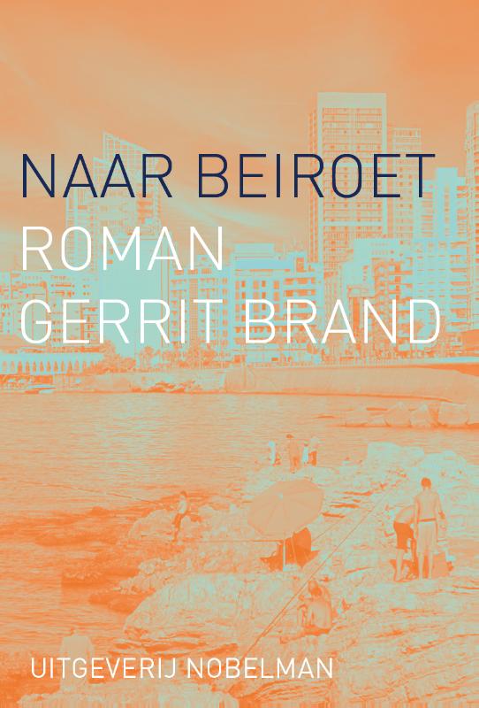 Omslag van Naar Beiroet