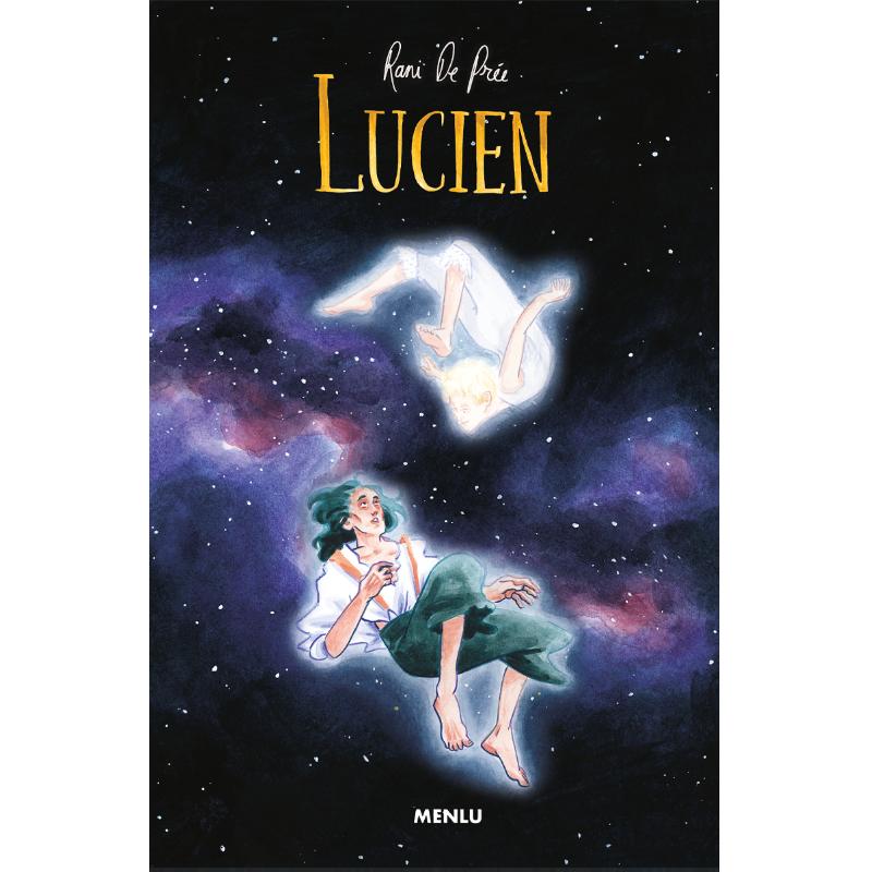 Omslag van Lucien