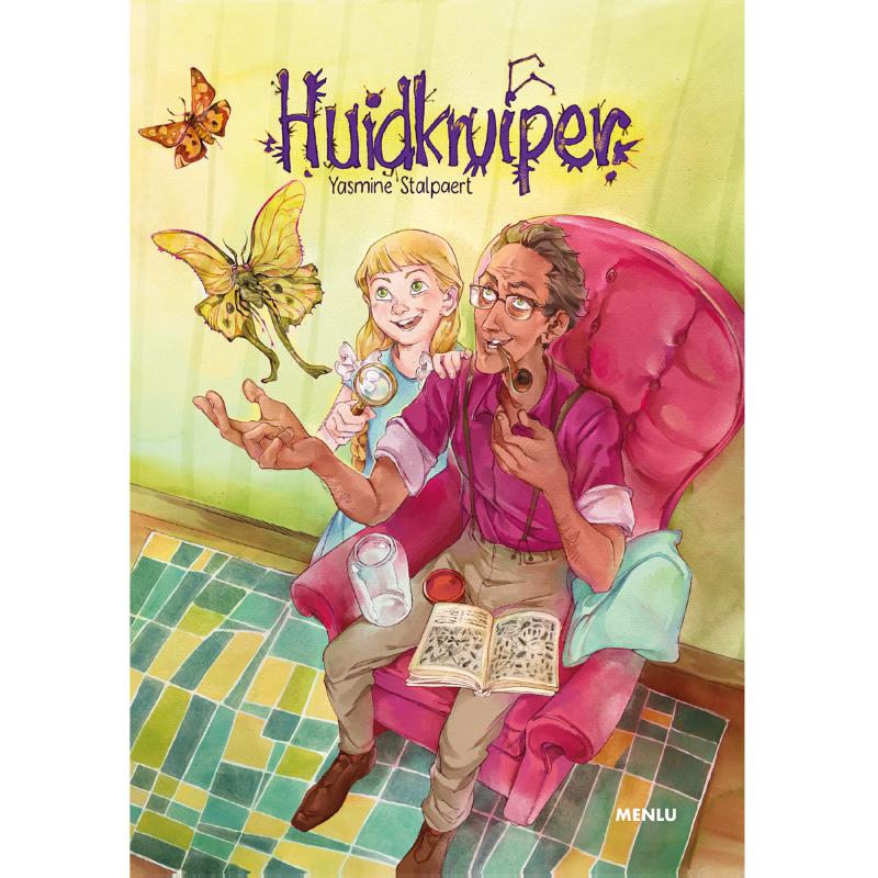 Omslag van Huidkruiper