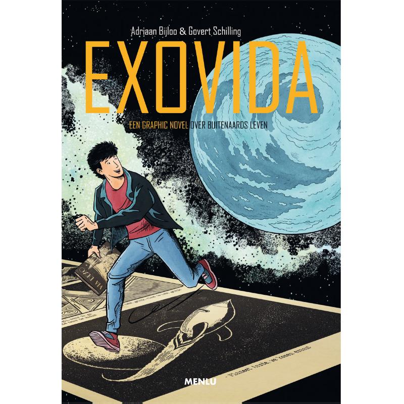 Omslag van Exovida