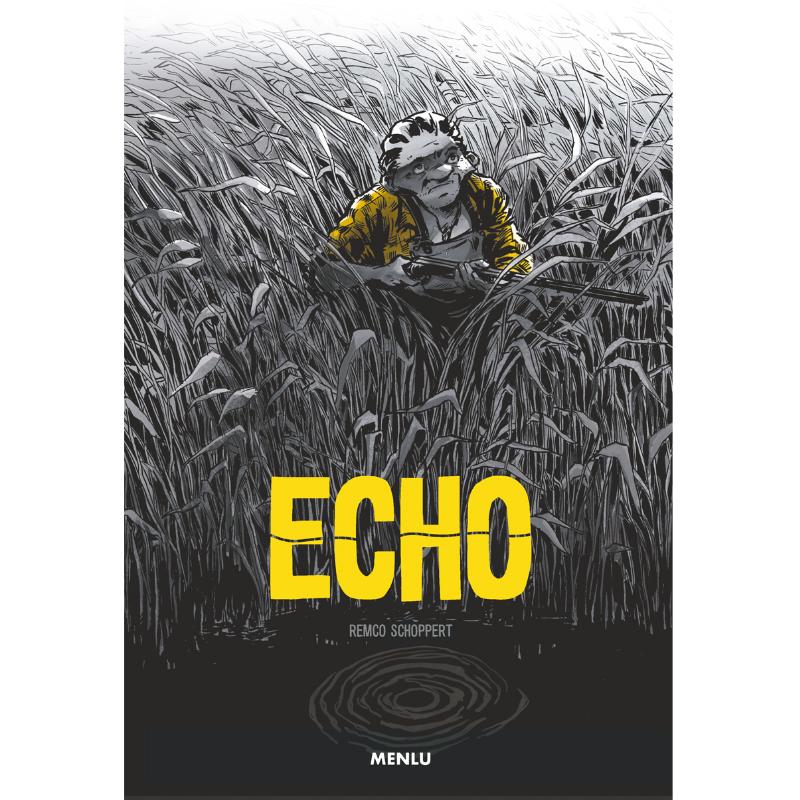 Omslag van Echo