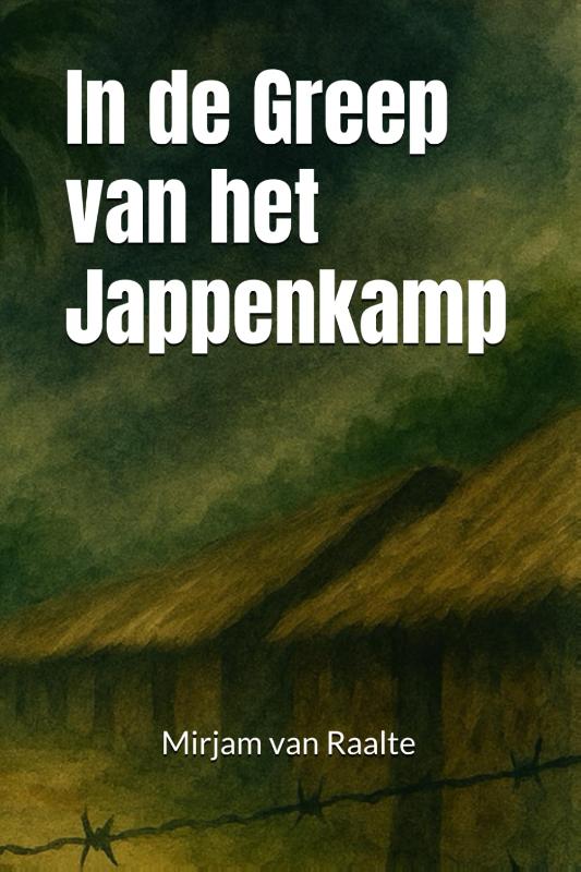 Omslag van In de Greep van het Jappenkamp