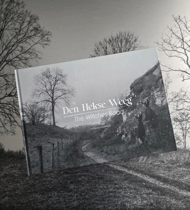 Omslag van The Wicthes Road