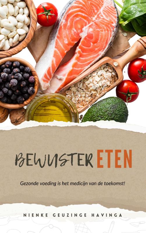 Omslag van Bewuster eten