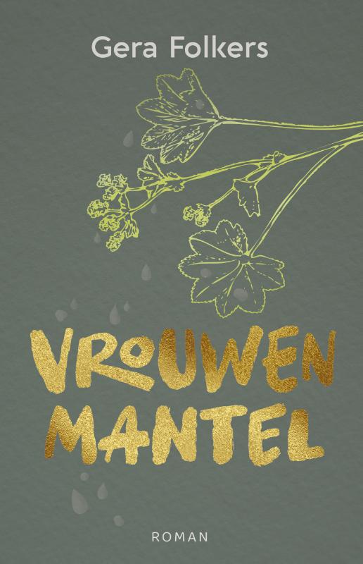 Omslag van Vrouwenmantel