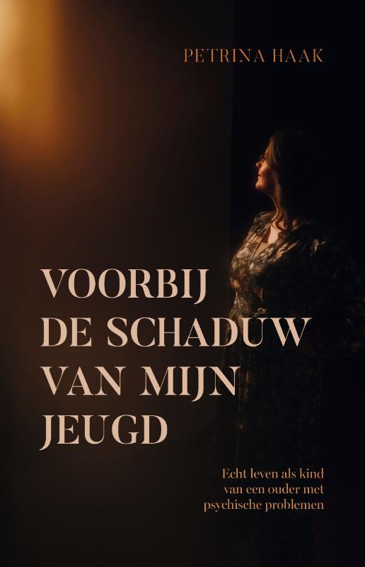 Omslag van Voorbij de schaduw van mijn jeugd