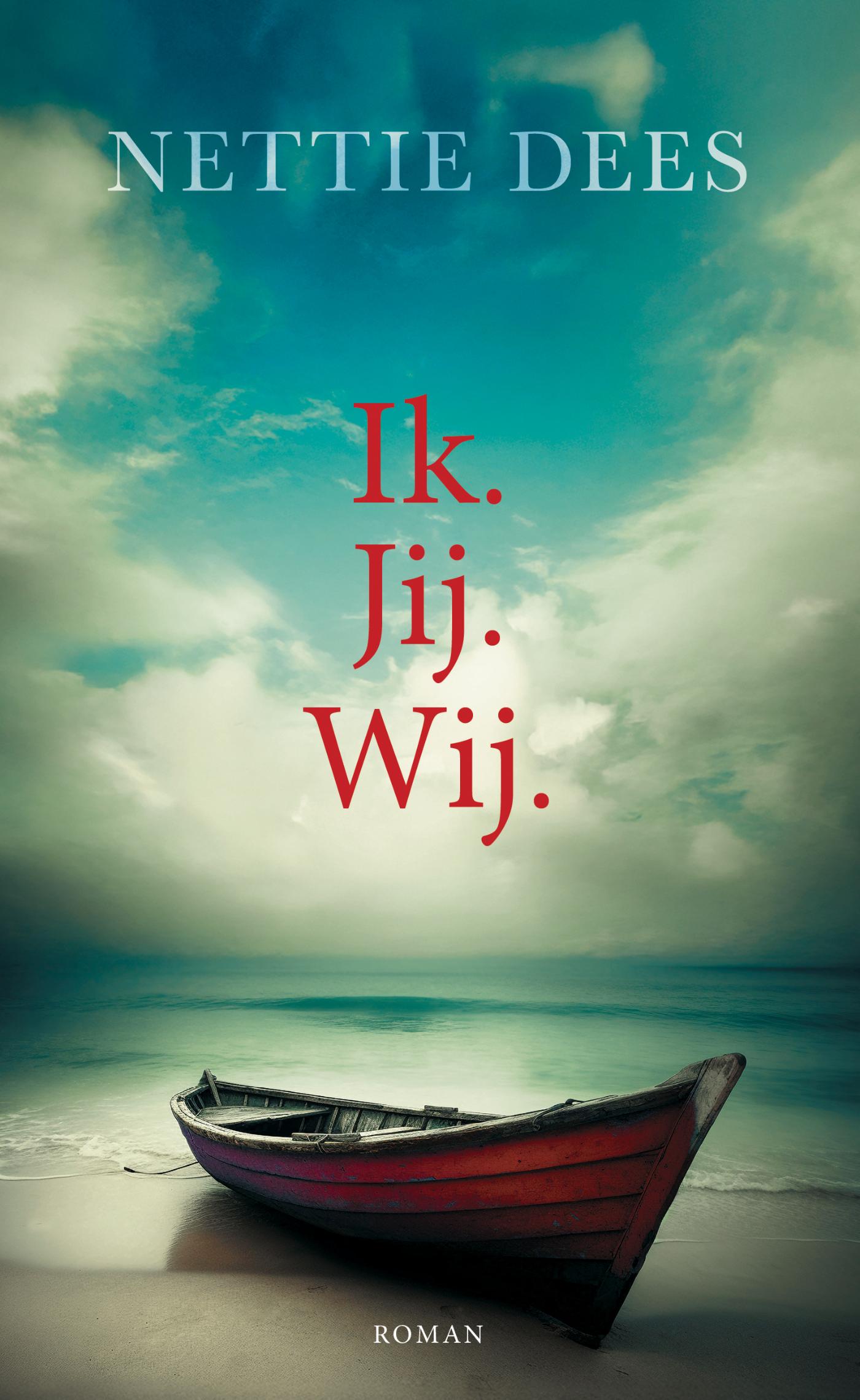 Omslag van Ik. Jij. Wij.