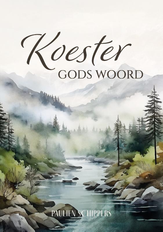 Omslag van Koester Gods Woord