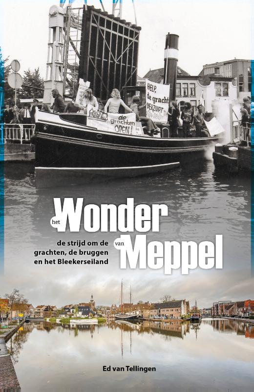 Omslag van Het wonder van Meppel
