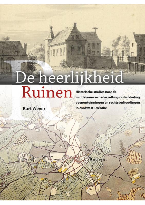Omslag van De heerlijkheid Ruinen