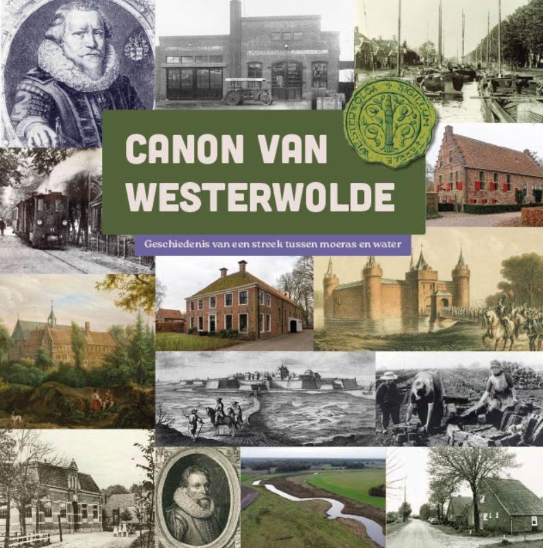 Omslag van Canon van Westerwolde