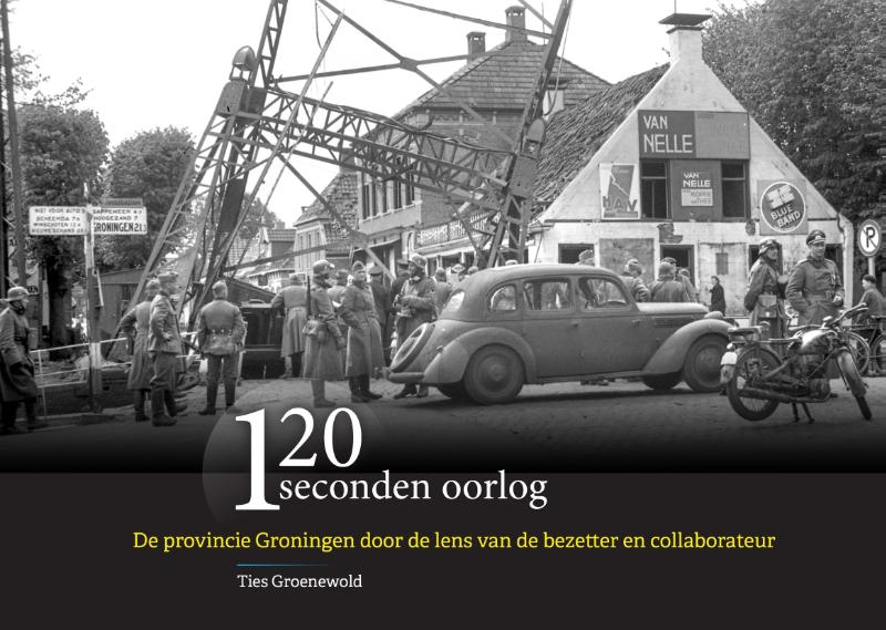 Omslag van 120 seconden oorlog