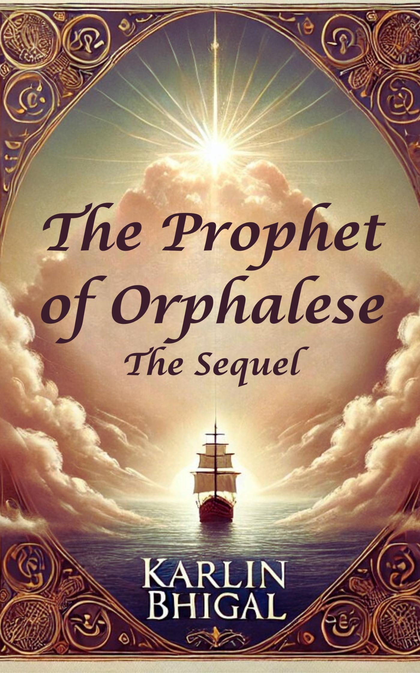Omslag van The Prophet of Orphalese