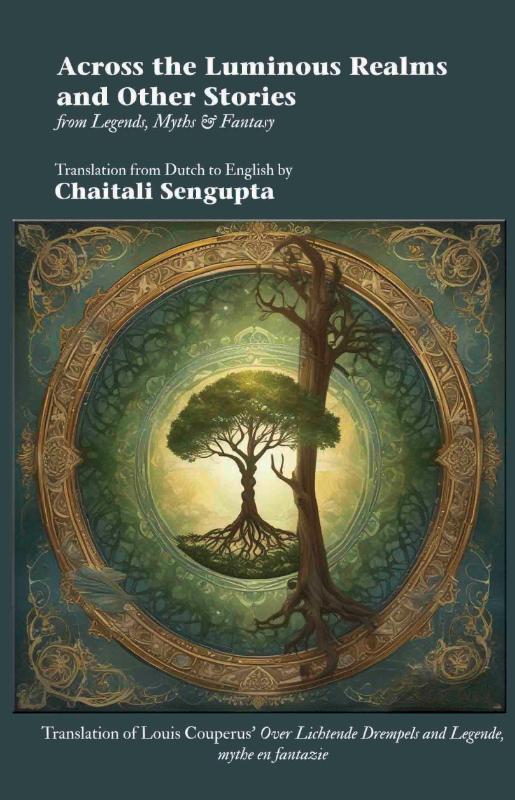 Omslag van Across the Luminous Realms and Other Stories from Legends, Myths, & Fantasy