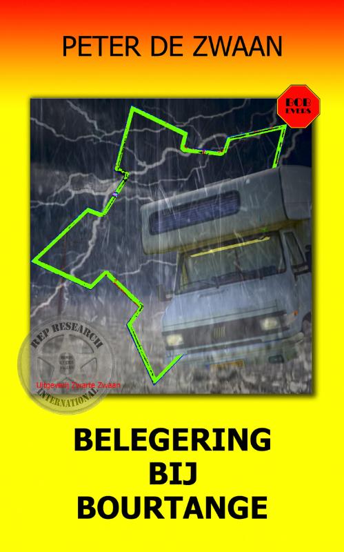 Omslag van Belegering bij Bourtange