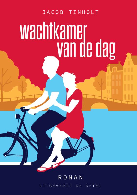 Omslag van Wachtkamer van de dag