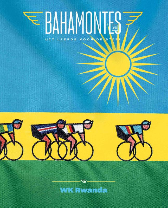 Omslag van WK Rwanda