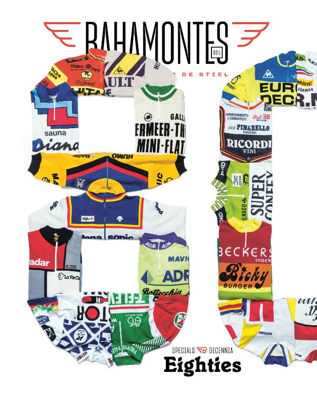 Omslag van Bahamontes