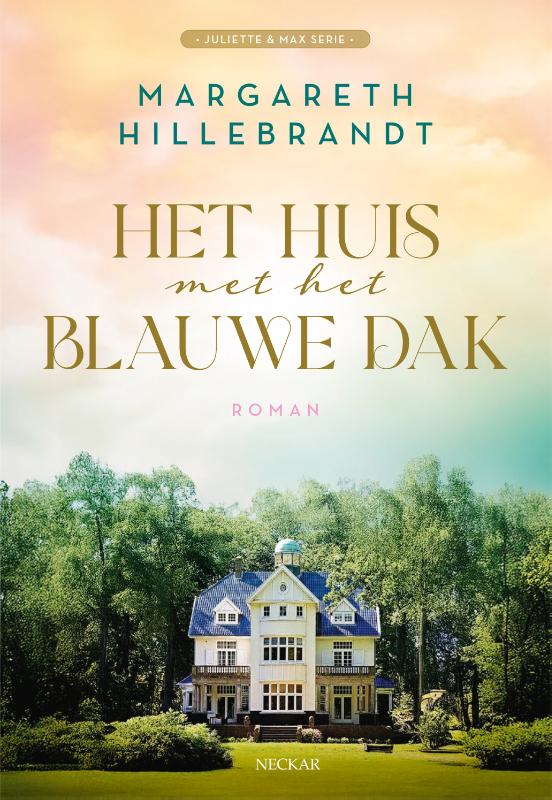 Omslag van Het huis met het blauwe dak