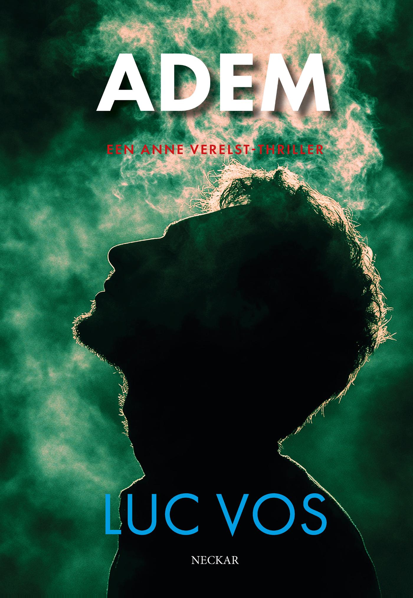 Omslag van Adem