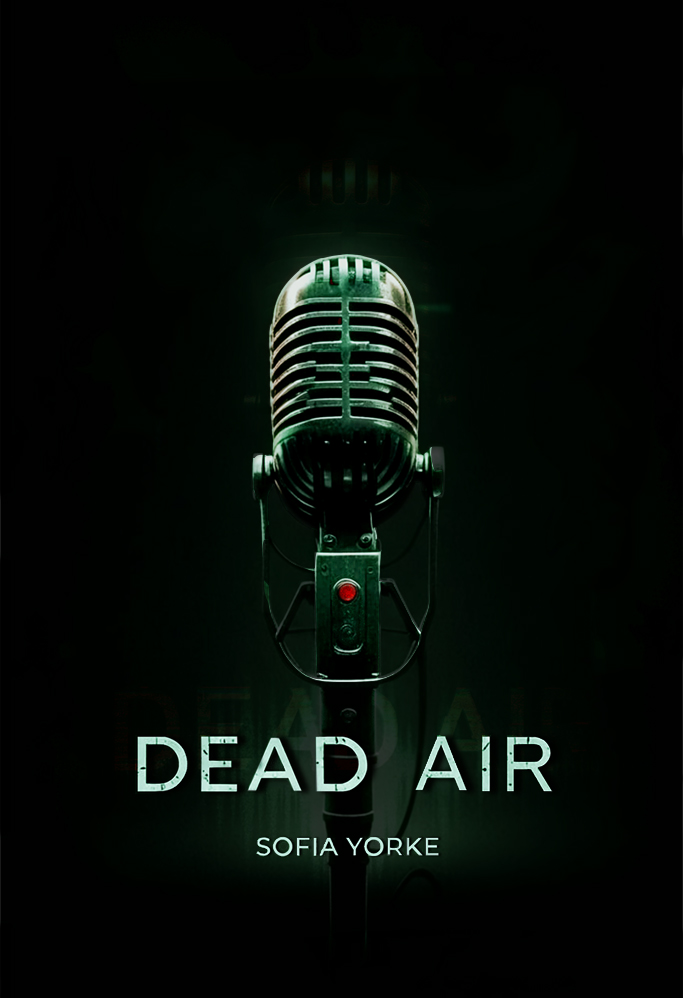 Omslag van DEAD AIR