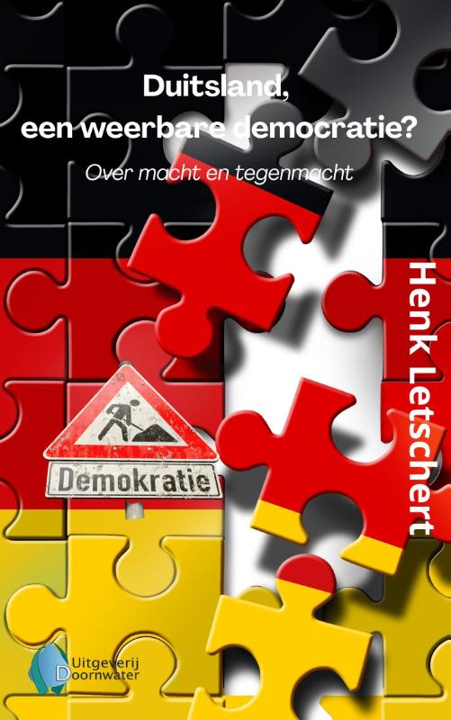 Omslag van Duitsland, een weerbare democratie?
