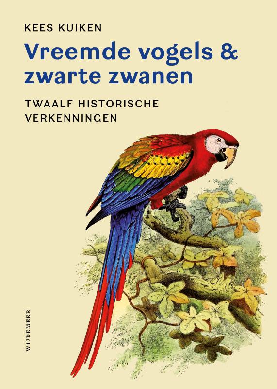 Omslag van Vreemde vogels & zwarte zwanen