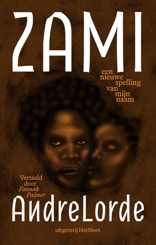 Omslag van Zami
