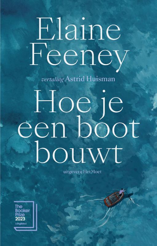 Omslag van Hoe je een boot bouwt