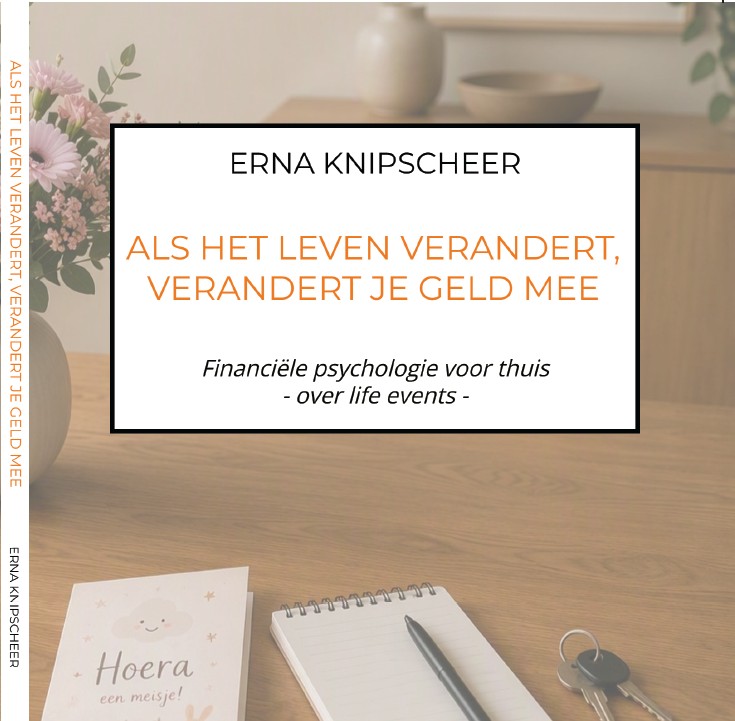 Omslag van Als het leven verandert, verandert je geld mee
