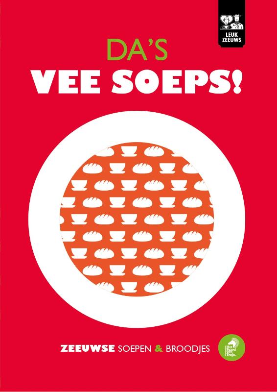 Omslag van Da's vee soeps