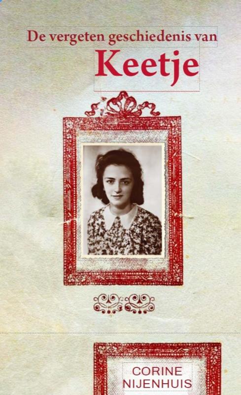 Omslag van De vergeten geschiedenis van Keetje