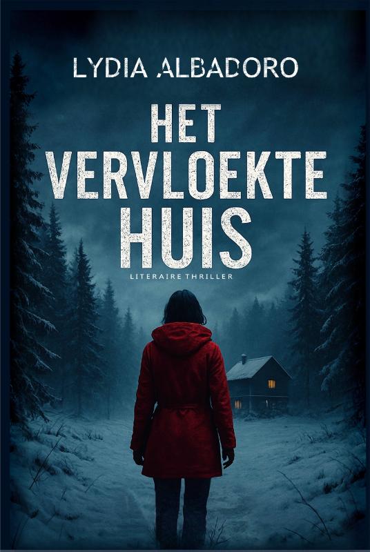 Omslag van Het vervloekte huis