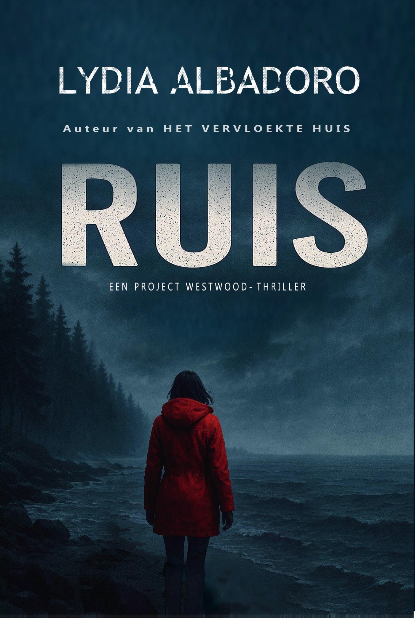 Omslag van Ruis