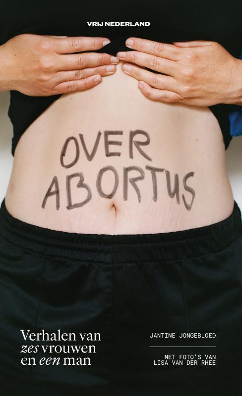 Omslag van Over abortus