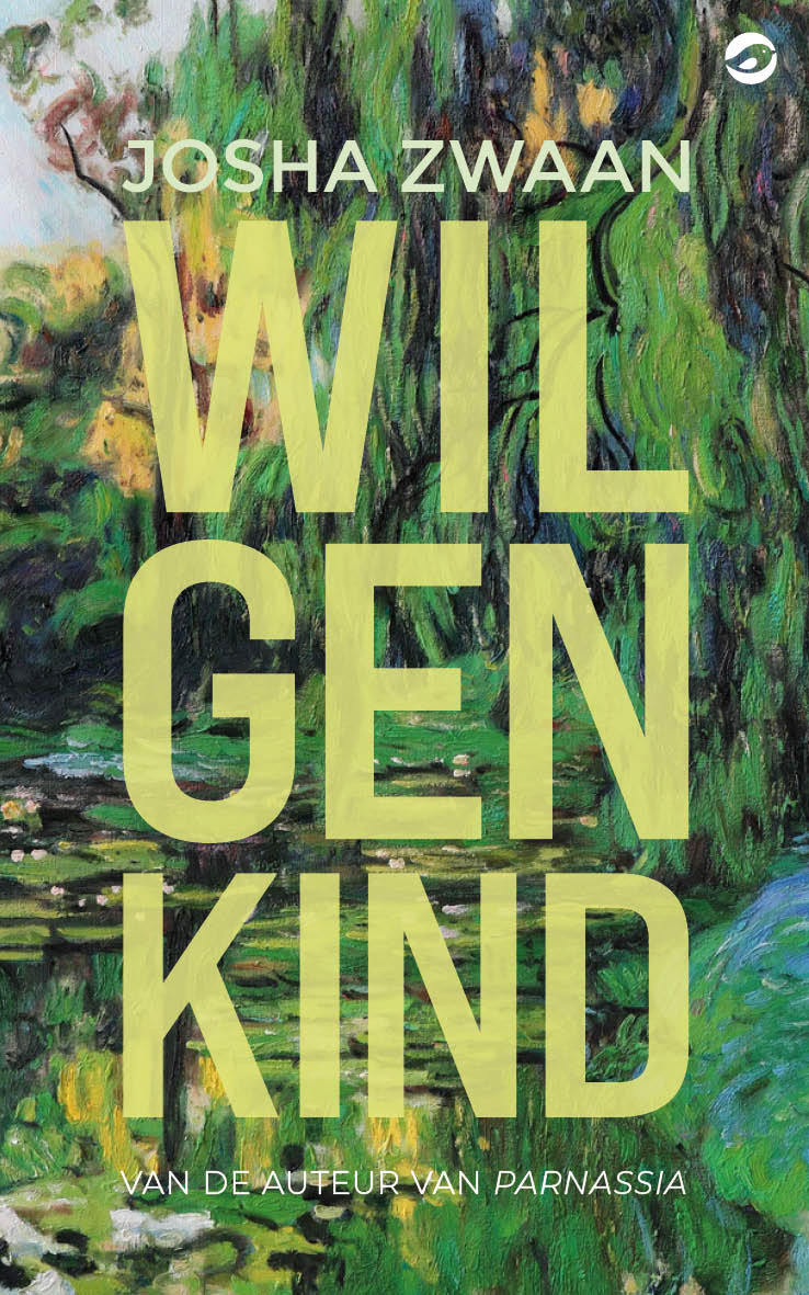 Omslag van Wilgenkind