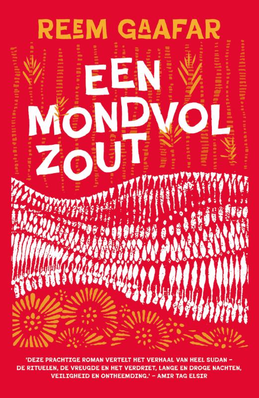 Omslag van Een mondvol zout