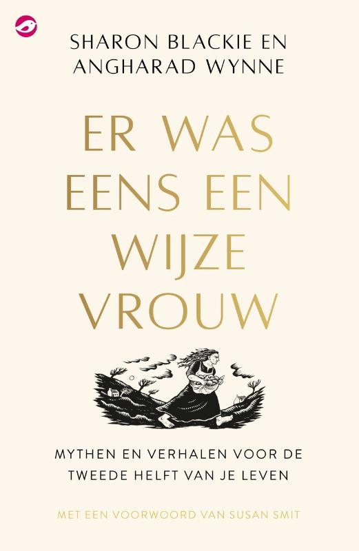 Omslag van Er was eens een wijze vrouw