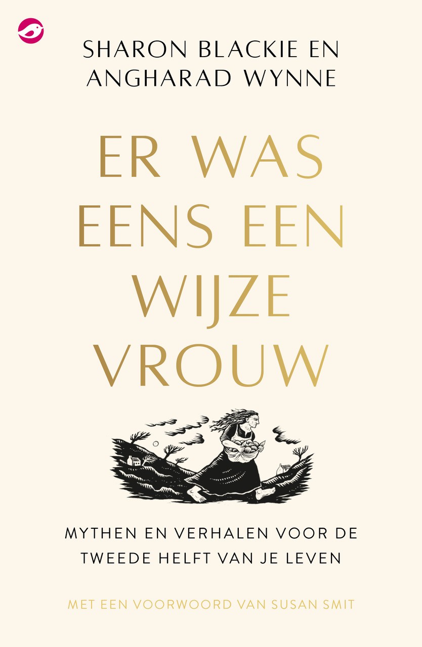 Omslag van Er was eens een wijze vrouw